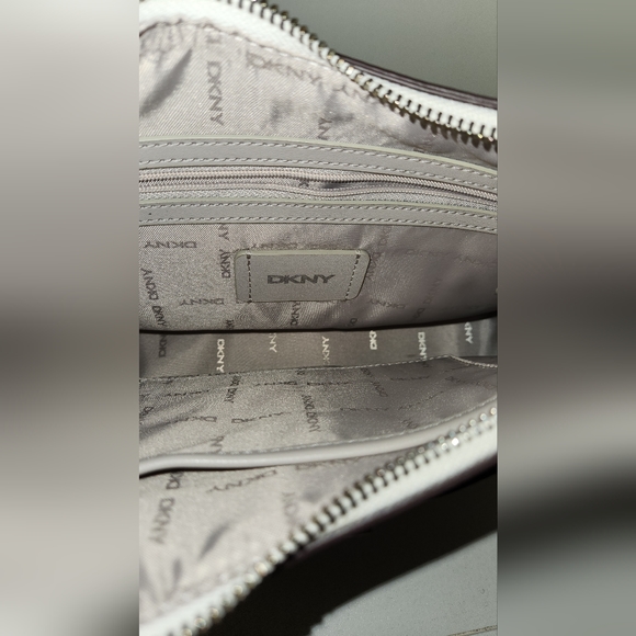 DKNY vegan leather Dylan Bag - Picture 5 of 8